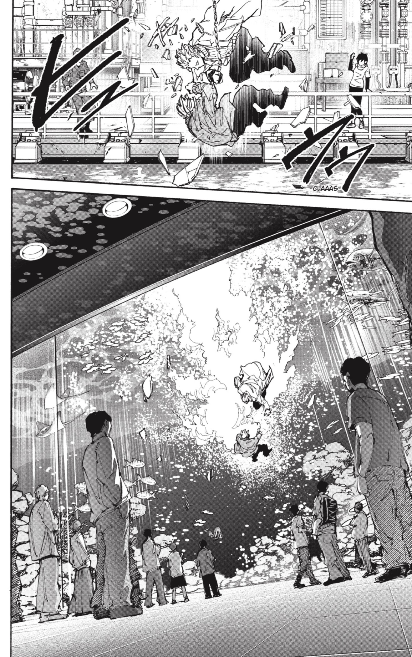 Read Sakamoto Days (ES) Manga Online