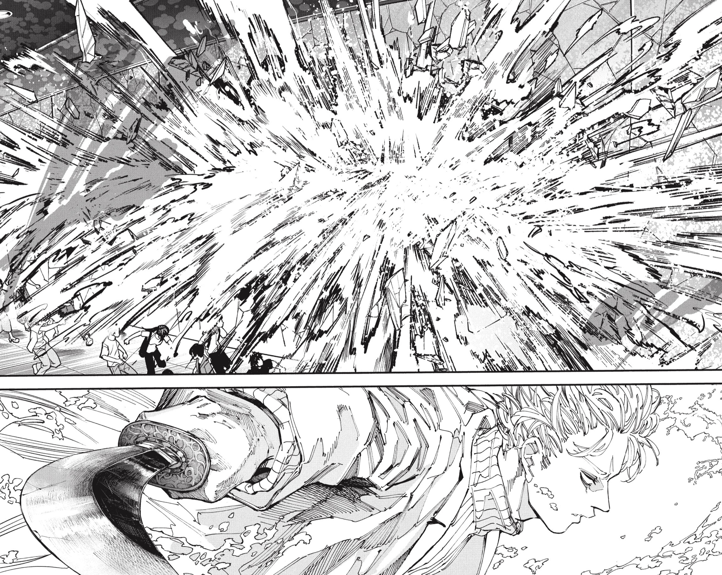 Read Sakamoto Days (ES) Manga Online