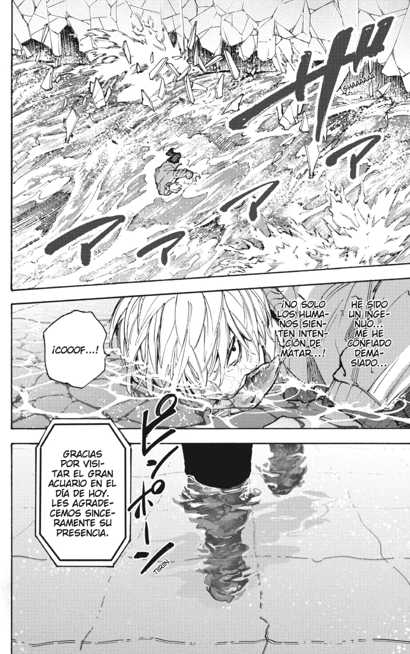 Read Sakamoto Days (ES) Manga Online