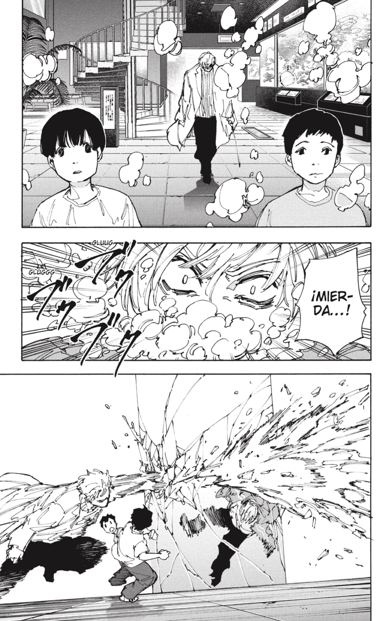 Read Sakamoto Days (ES) Manga Online