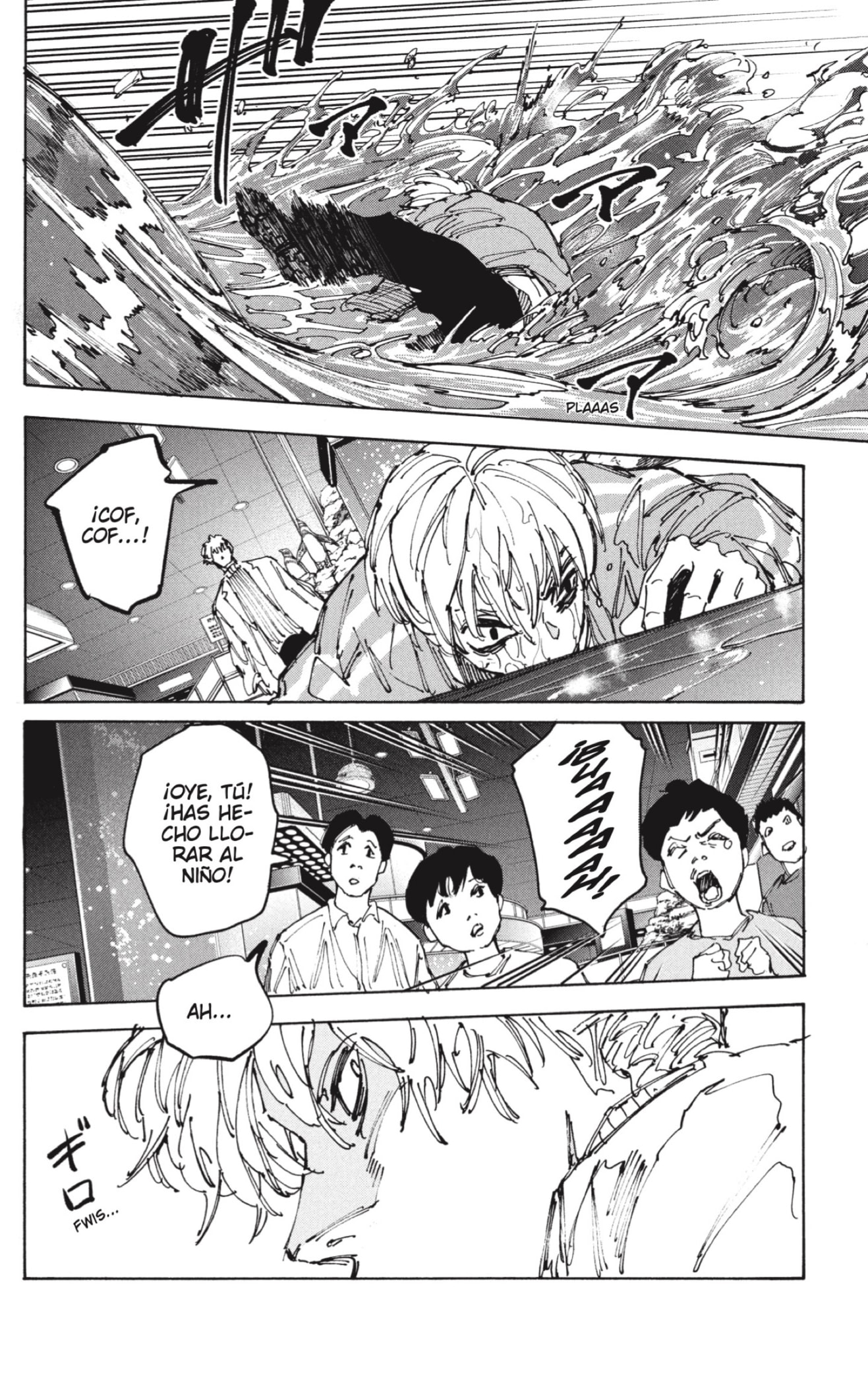 Read Sakamoto Days (ES) Manga Online