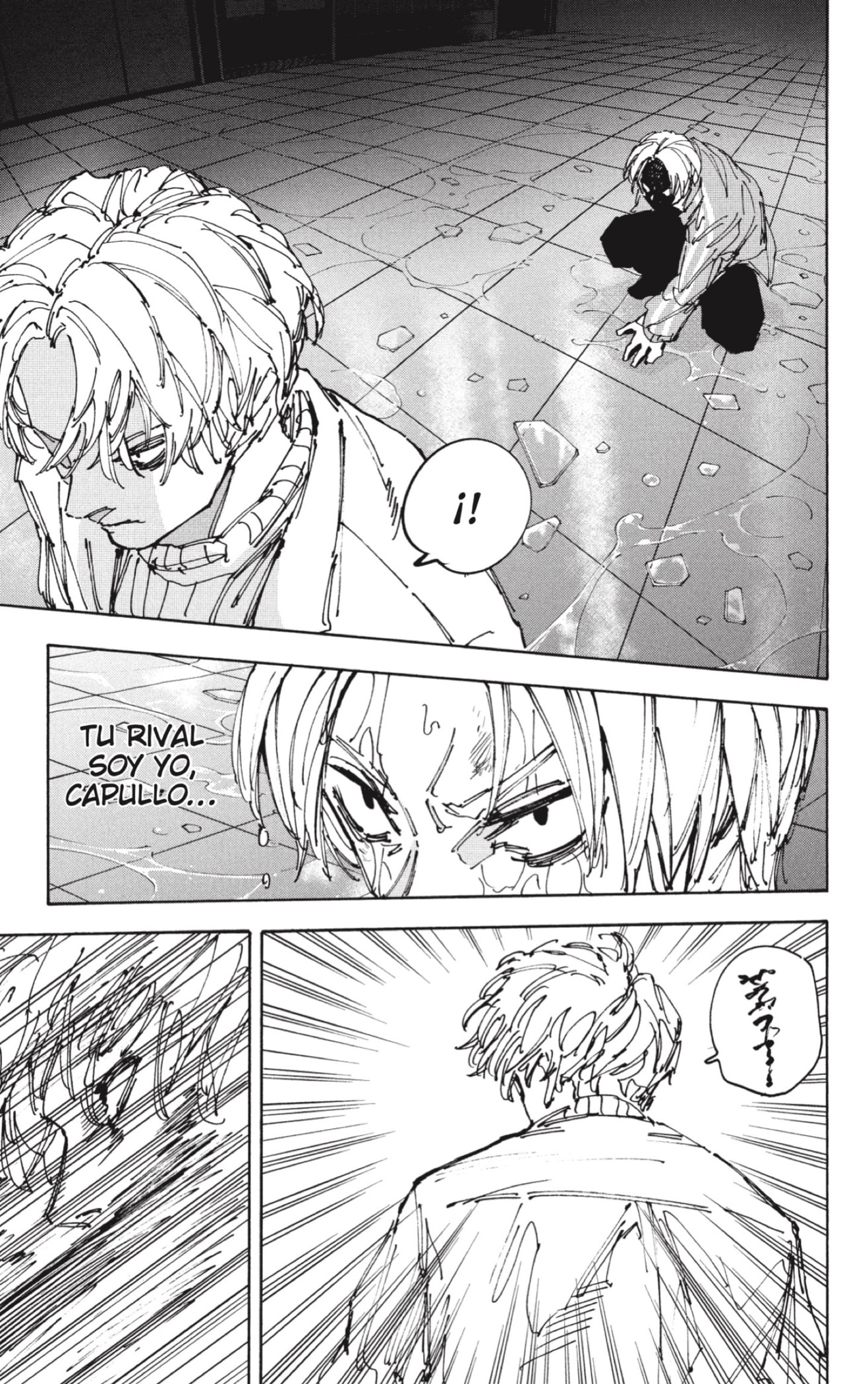 Read Sakamoto Days (ES) Manga Online