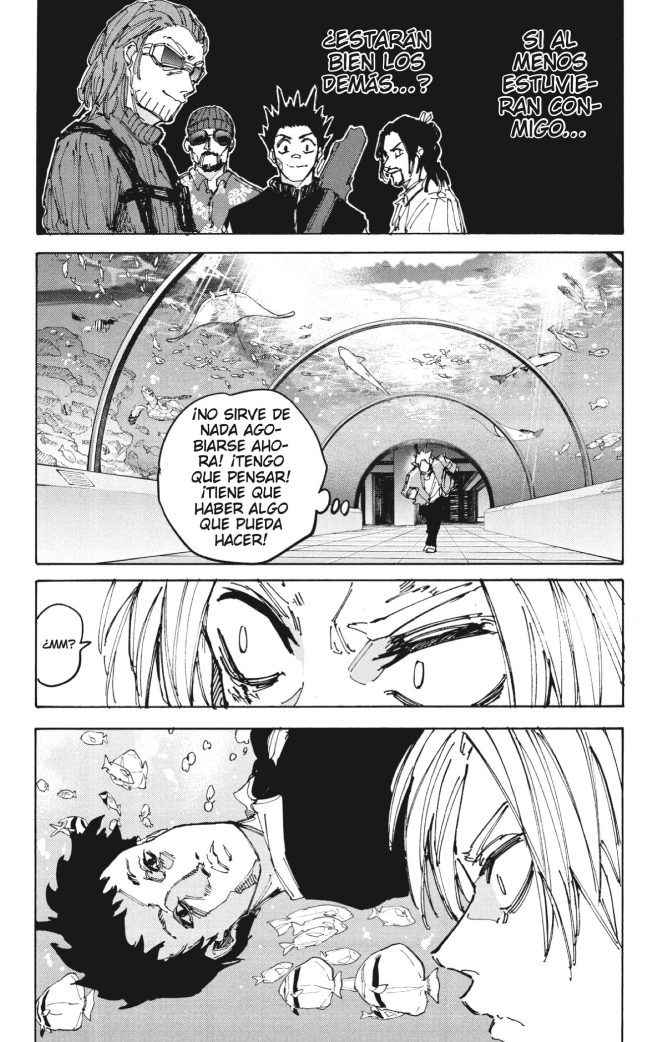 Read Sakamoto Days (ES) Manga Online
