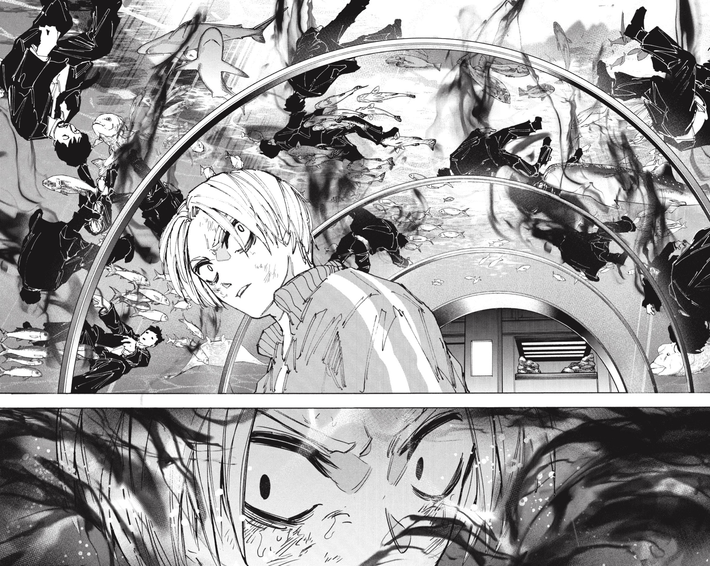 Read Sakamoto Days (ES) Manga Online