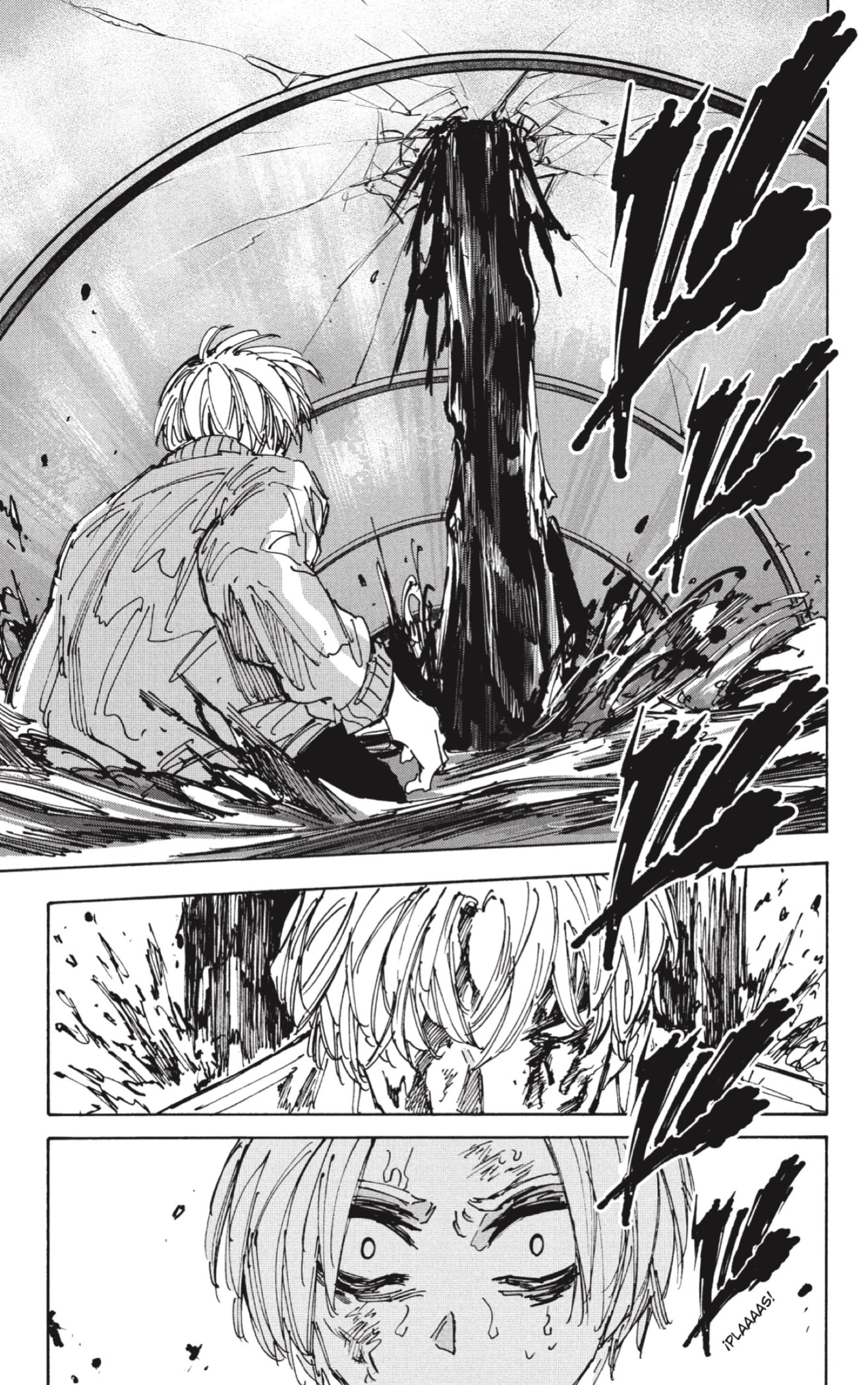 Read Sakamoto Days (ES) Manga Online