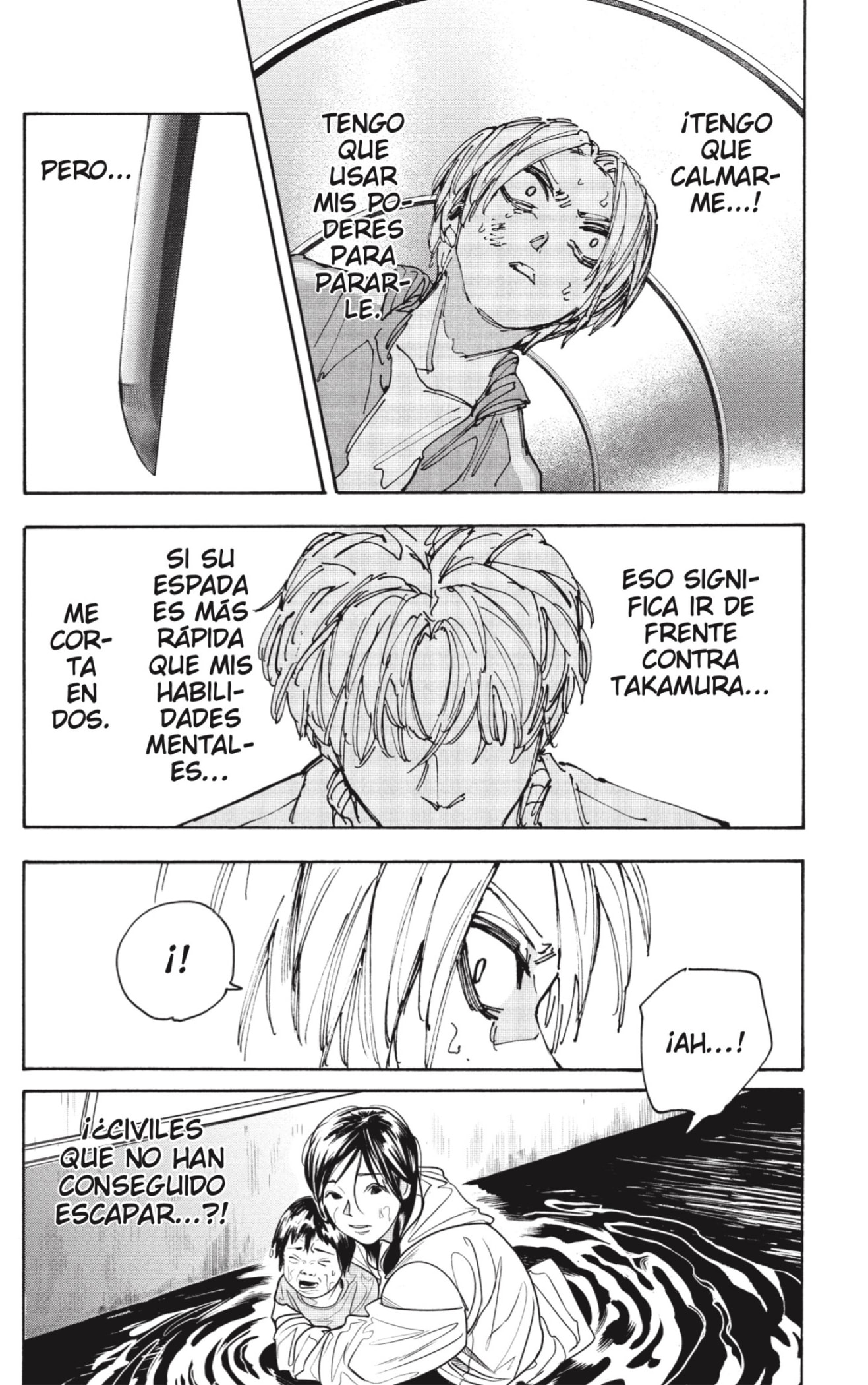 Read Sakamoto Days (ES) Manga Online
