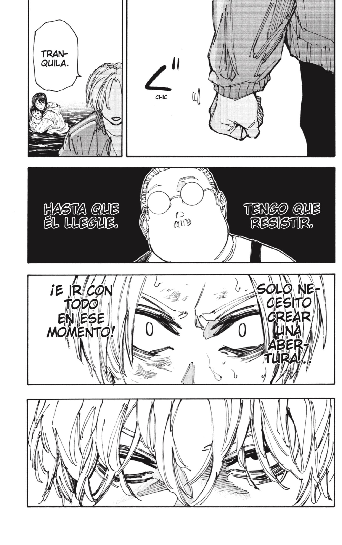 Read Sakamoto Days (ES) Manga Online