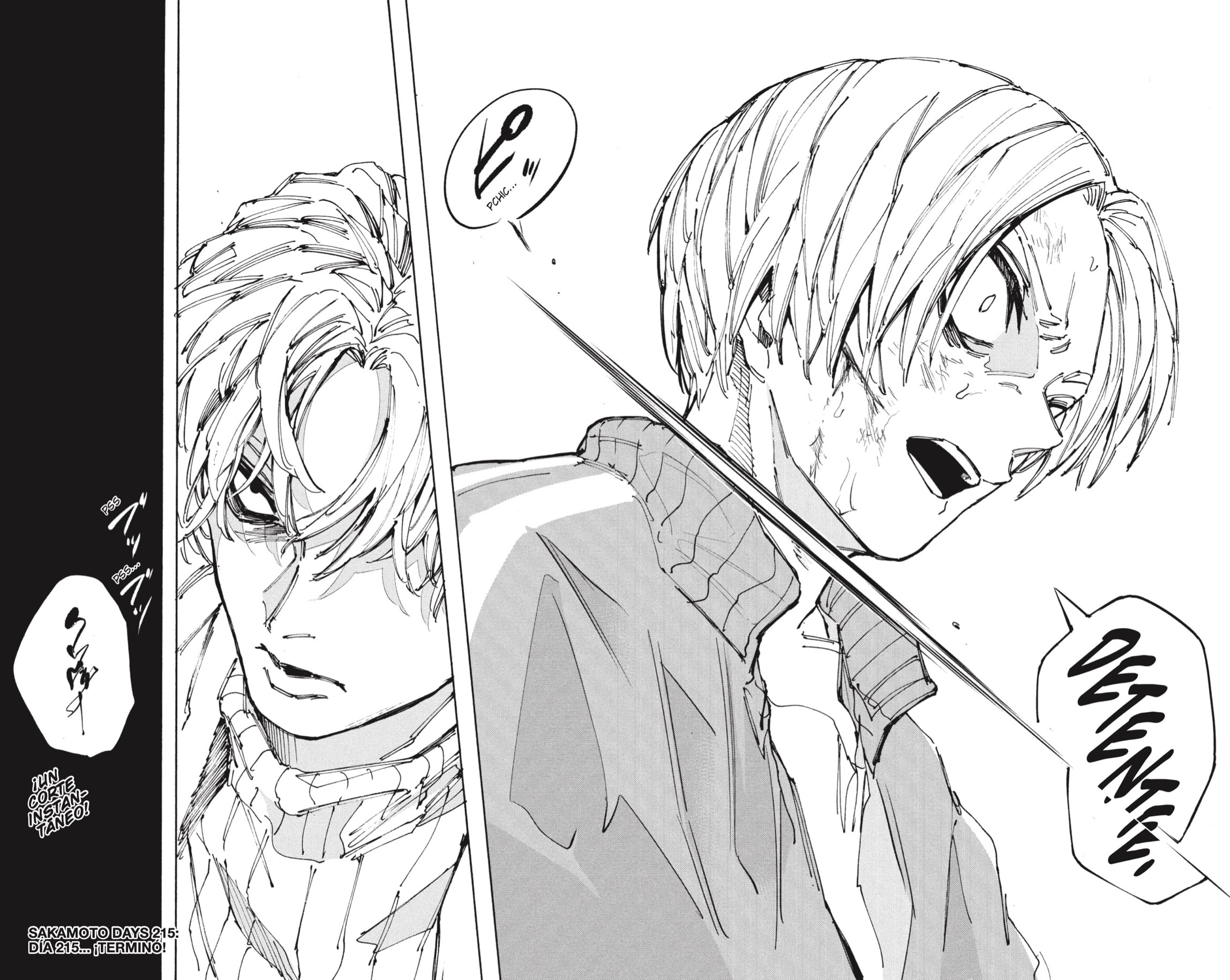 Read Sakamoto Days (ES) Manga Online