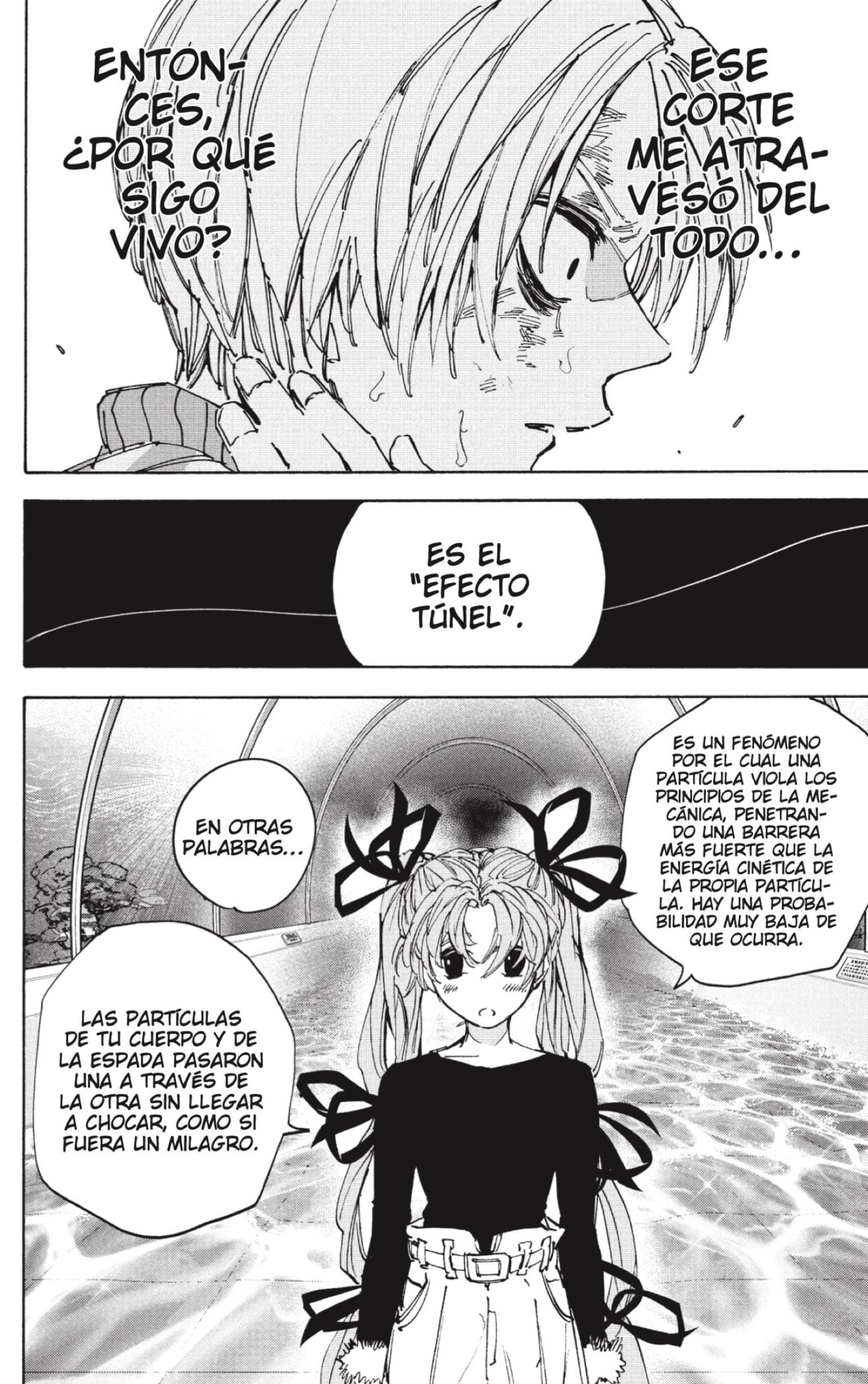 Read Sakamoto Days (ES) Manga Online