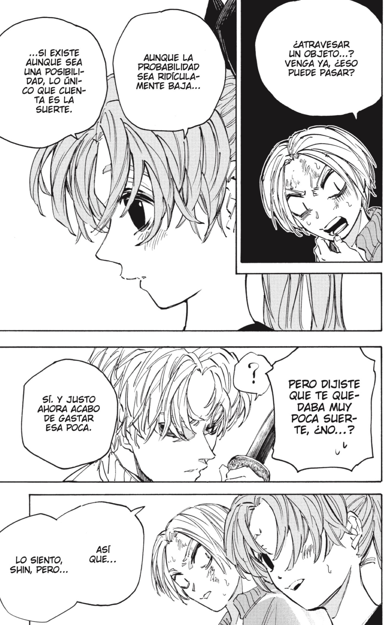 Read Sakamoto Days (ES) Manga Online