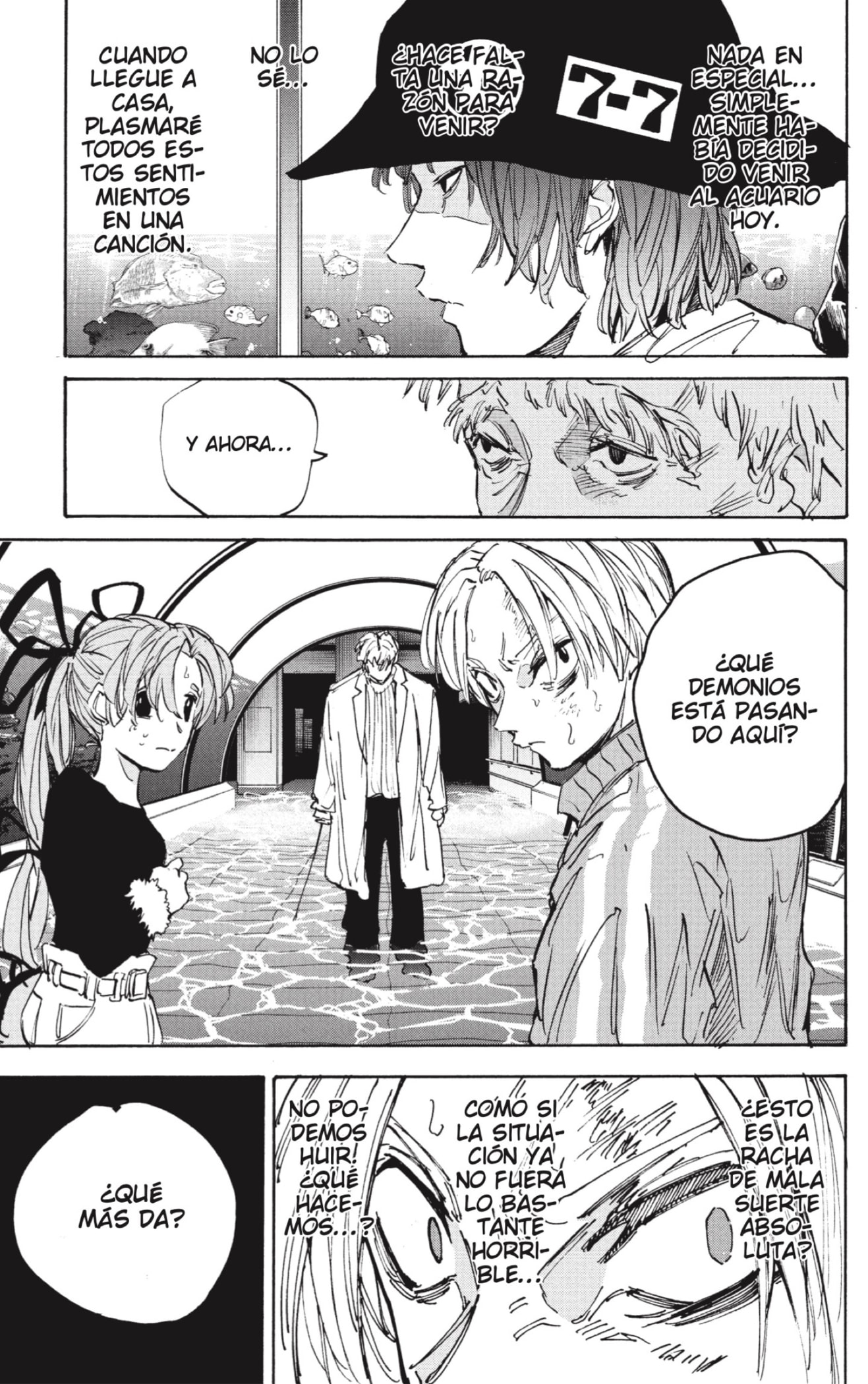 Read Sakamoto Days (ES) Manga Online