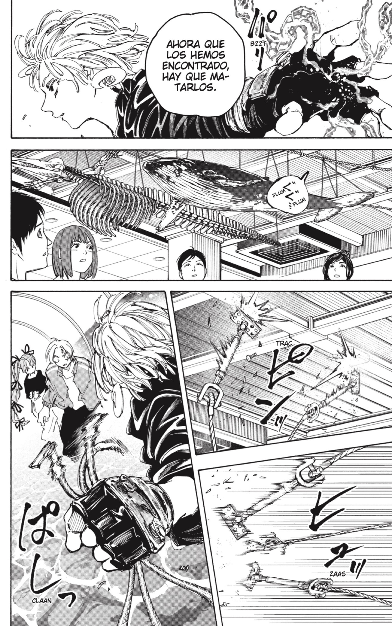 Read Sakamoto Days (ES) Manga Online