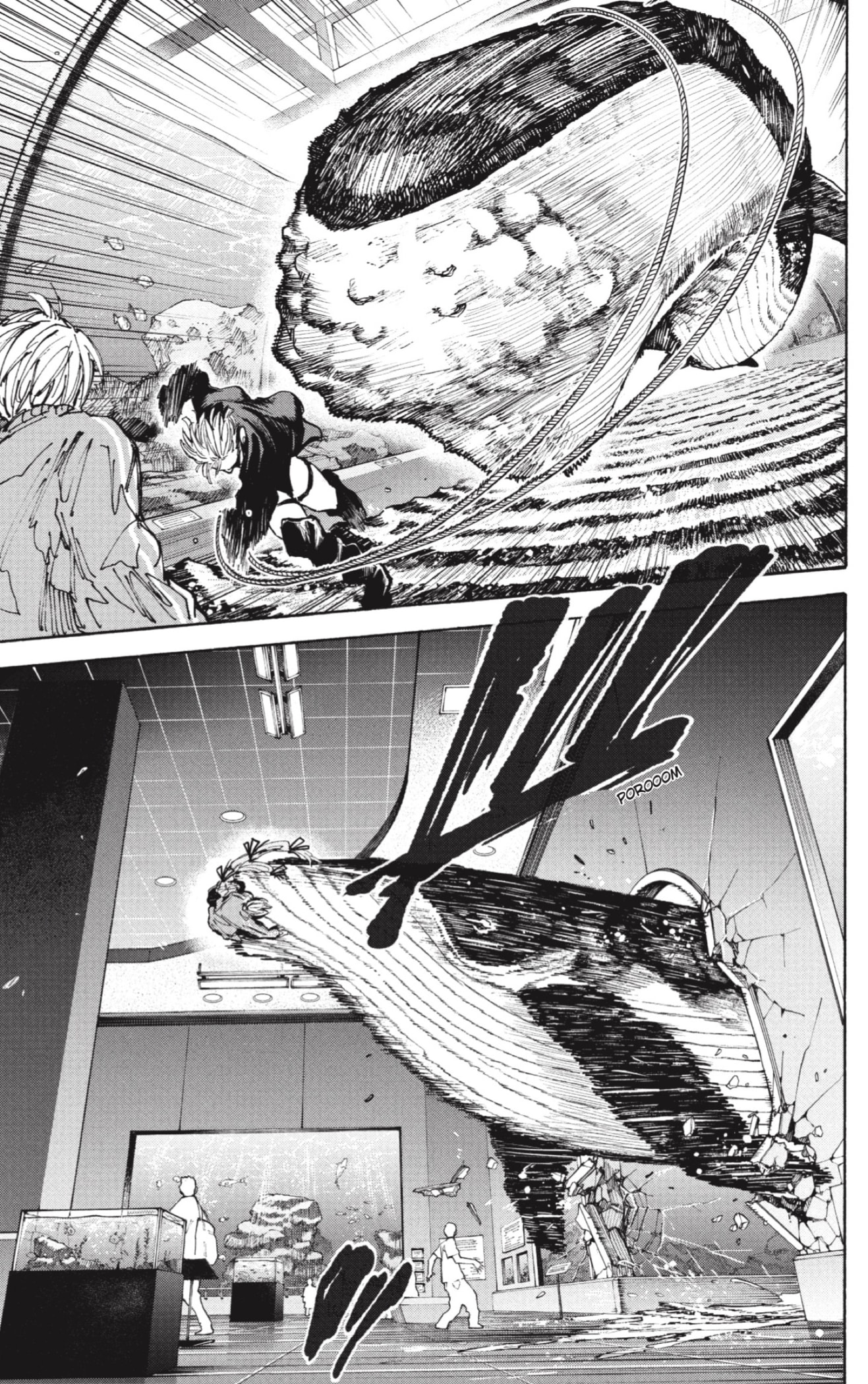 Read Sakamoto Days (ES) Manga Online