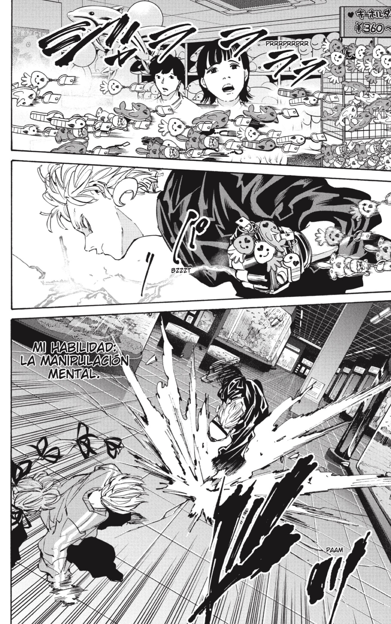 Read Sakamoto Days (ES) Manga Online