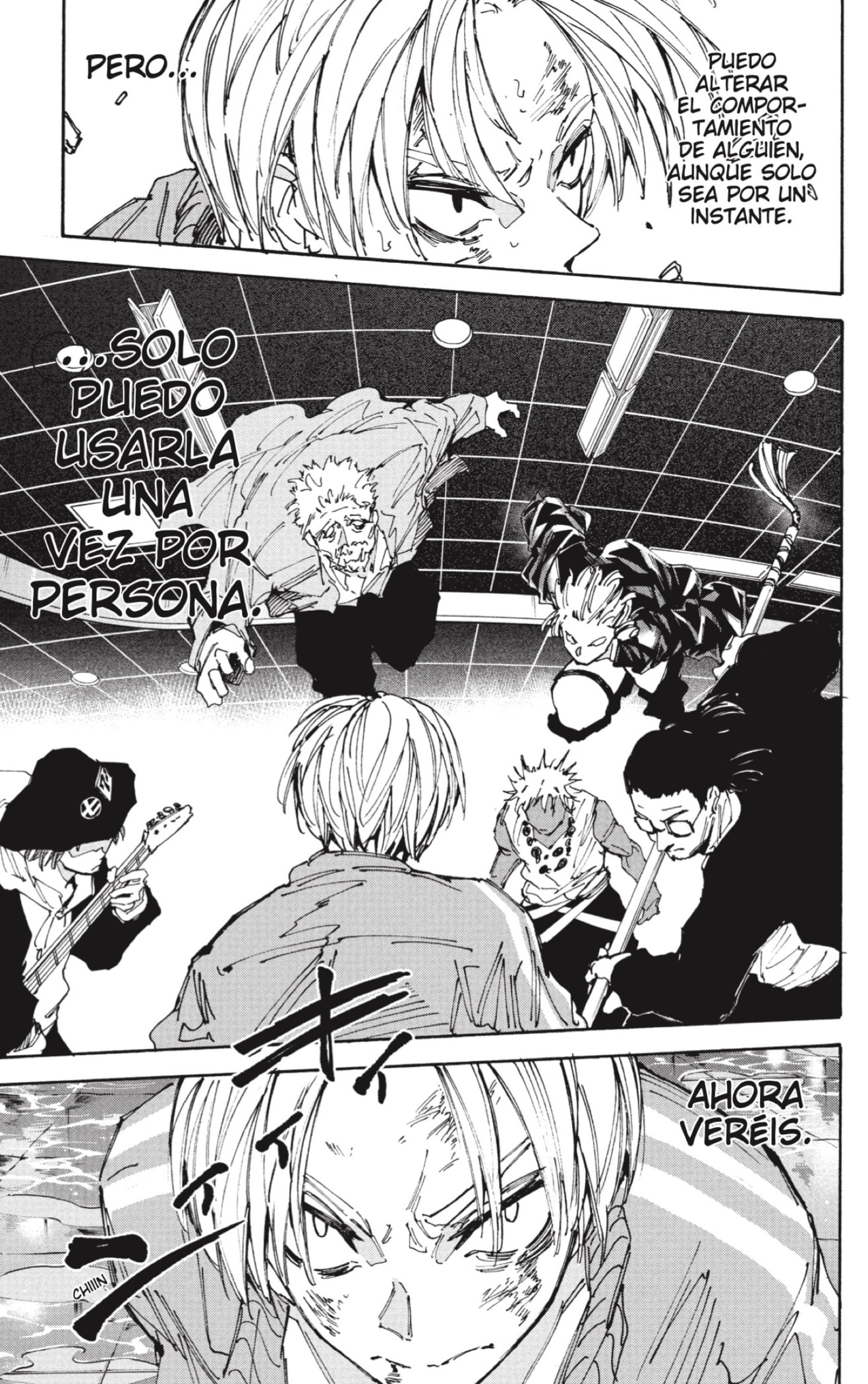 Read Sakamoto Days (ES) Manga Online