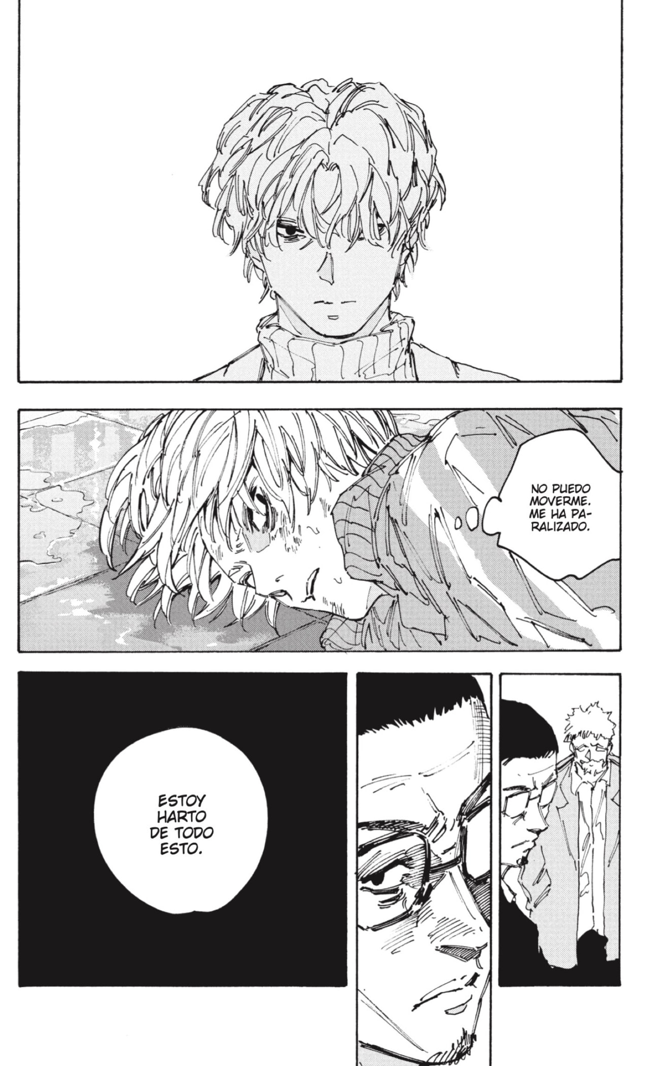 Read Sakamoto Days (ES) Manga Online