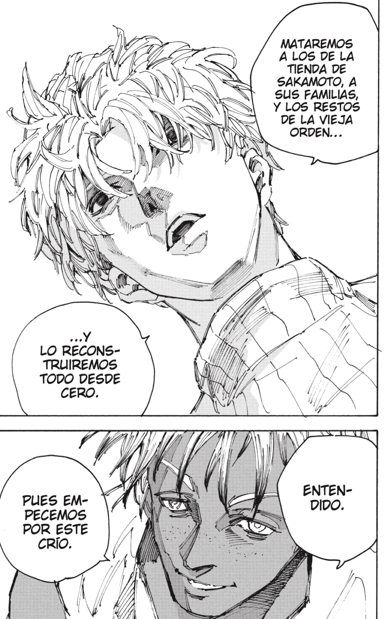 Read Sakamoto Days (ES) Manga Online