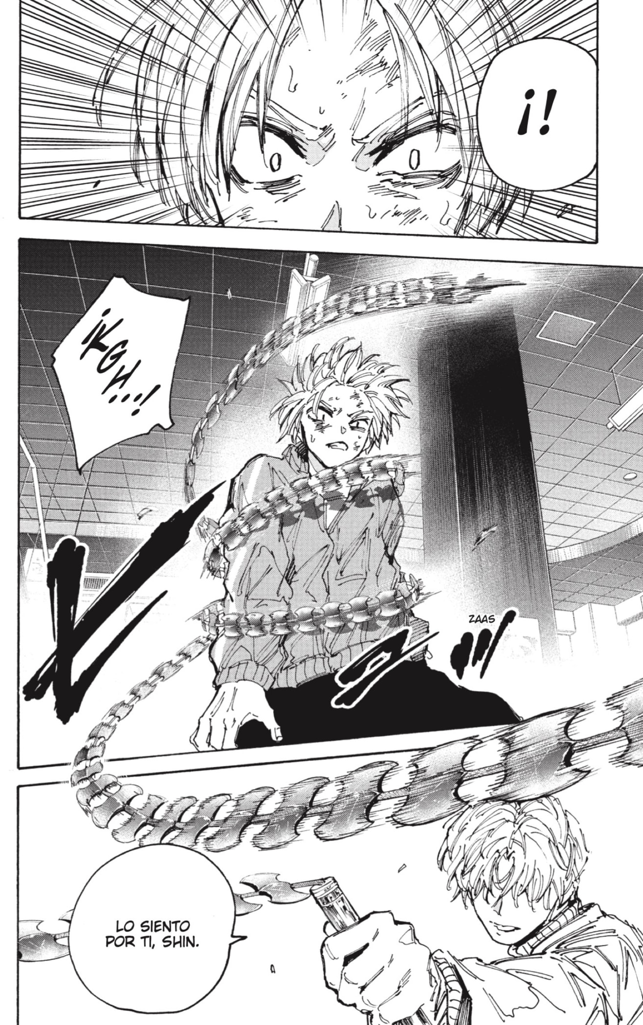 Read Sakamoto Days (ES) Manga Online