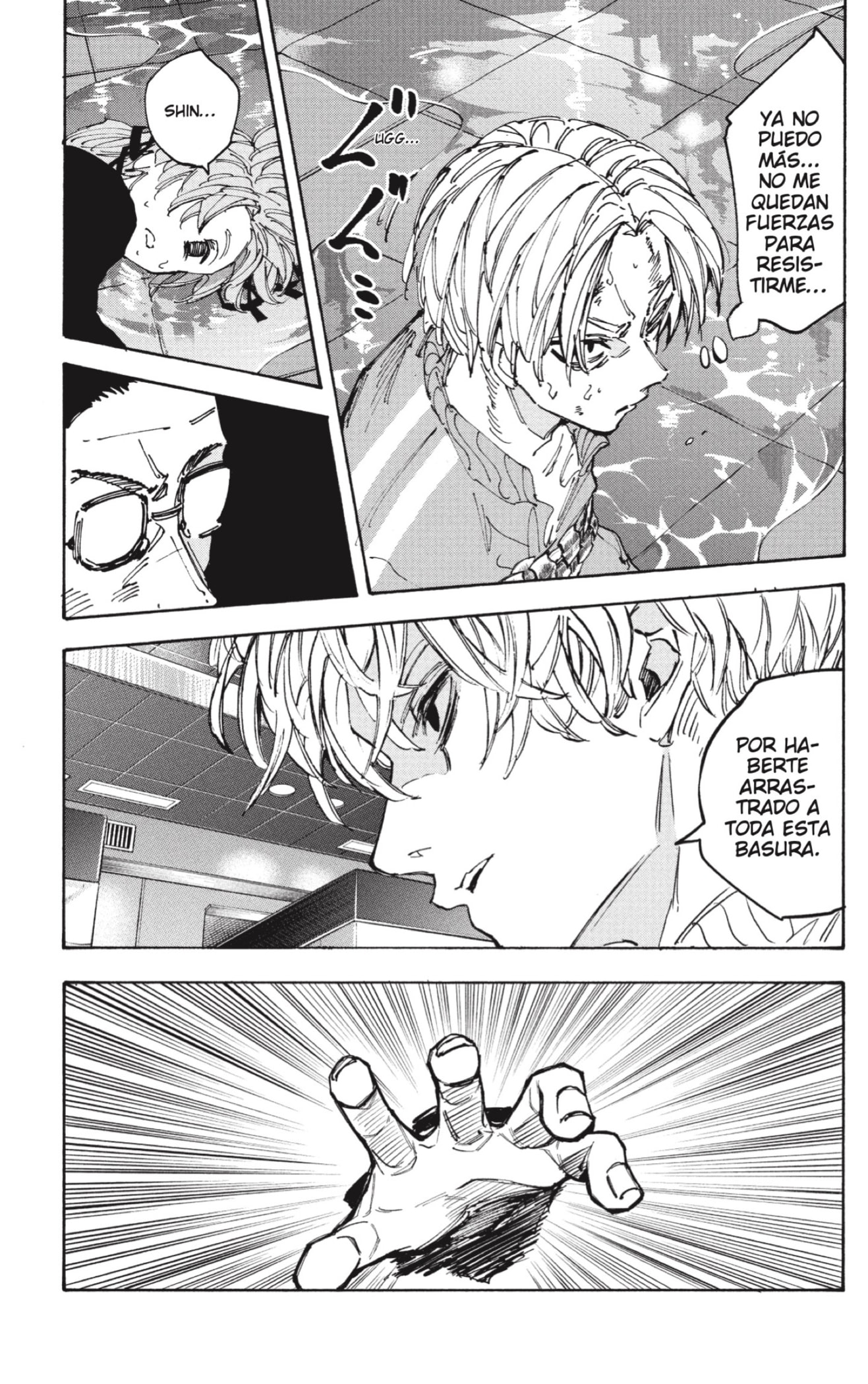 Read Sakamoto Days (ES) Manga Online
