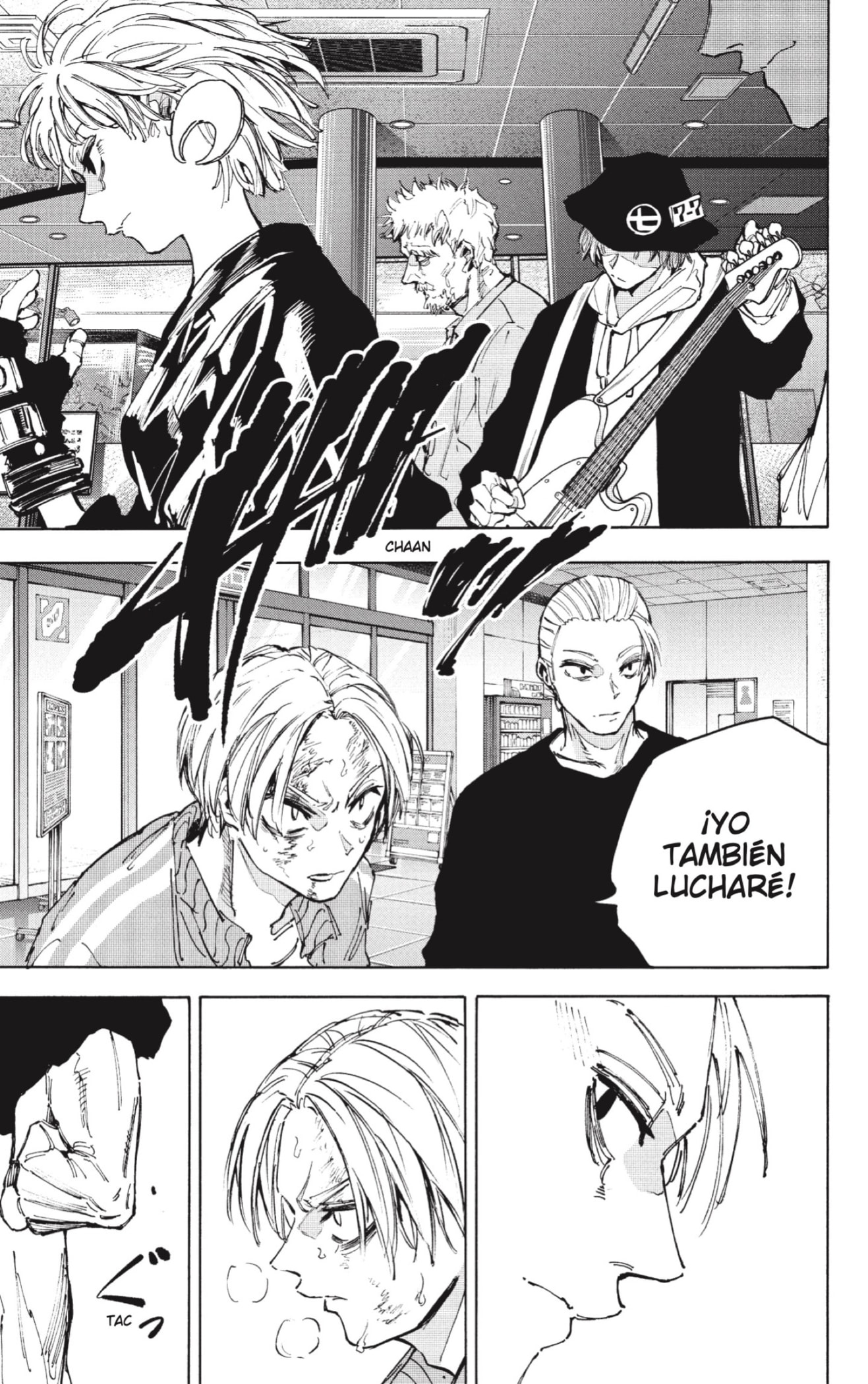 Read Sakamoto Days (ES) Manga Online