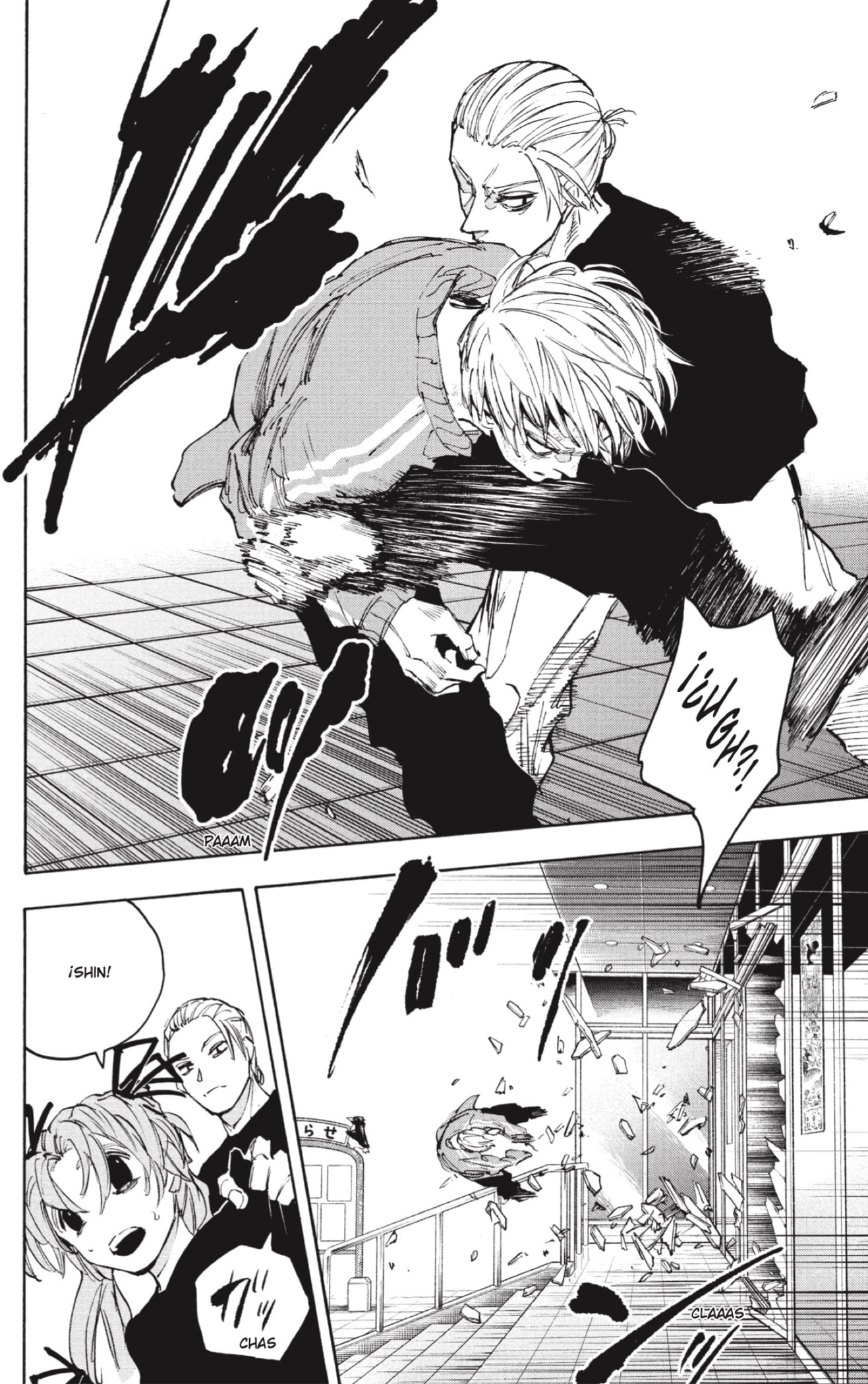 Read Sakamoto Days (ES) Manga Online
