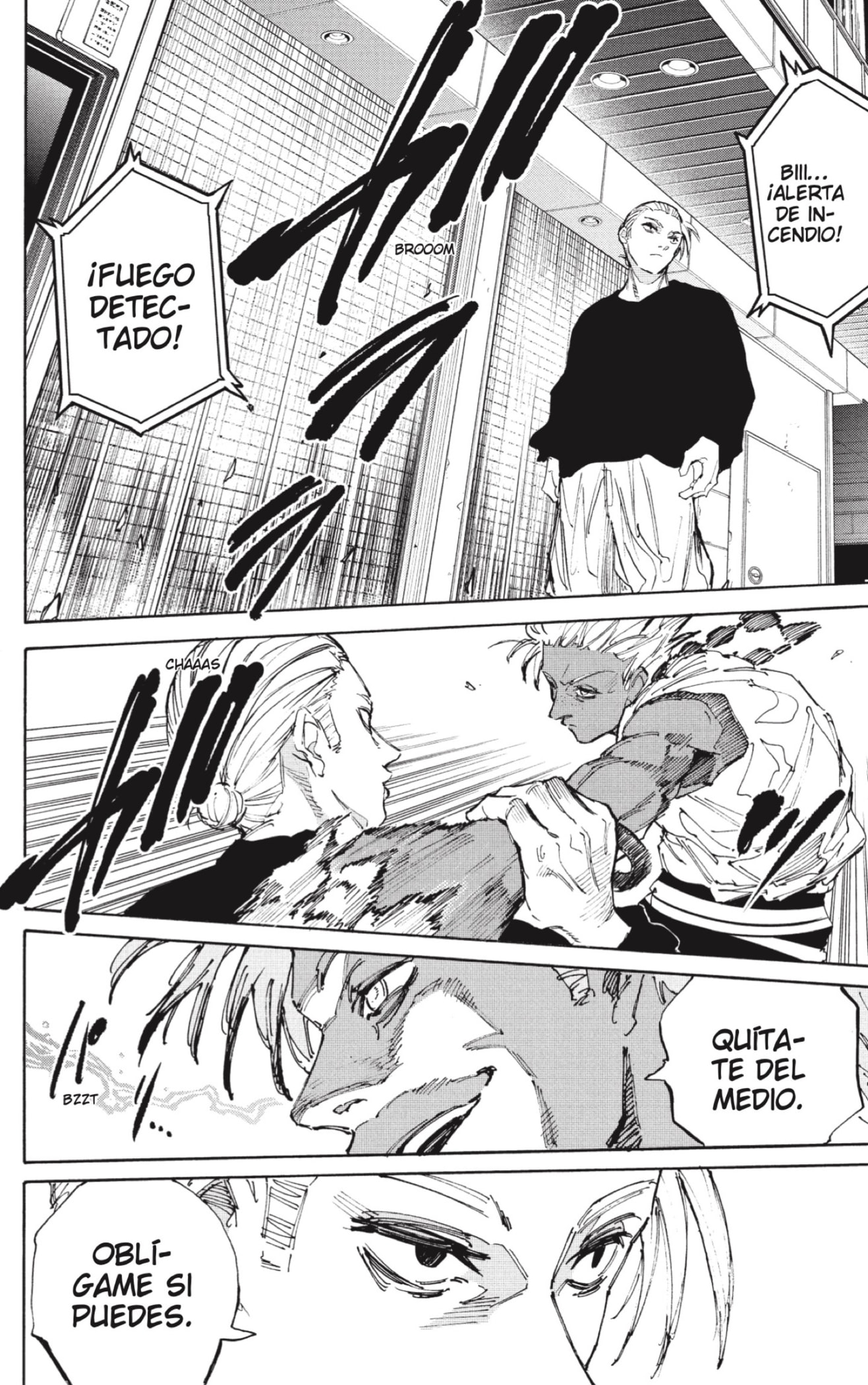 Read Sakamoto Days (ES) Manga Online