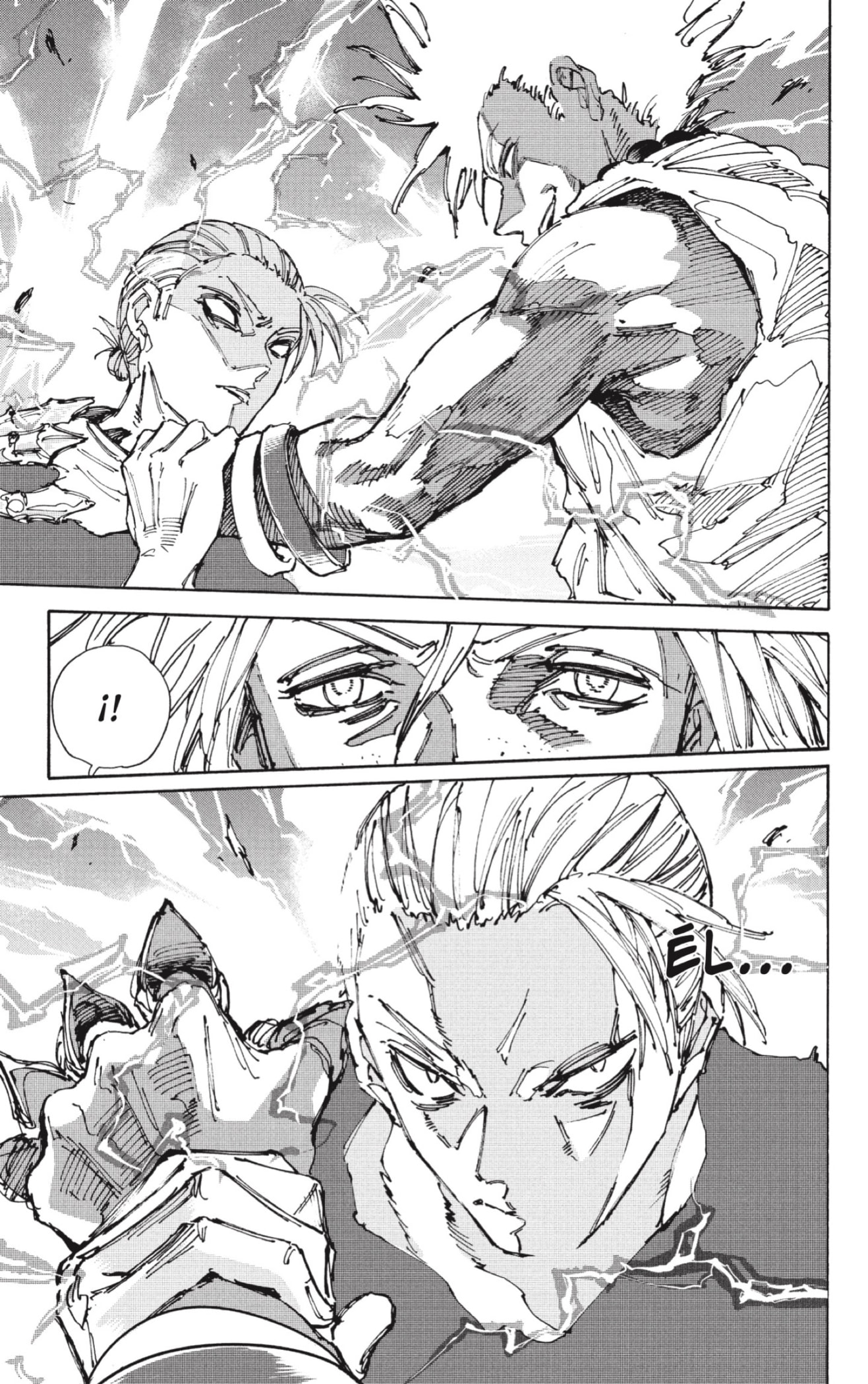 Read Sakamoto Days (ES) Manga Online