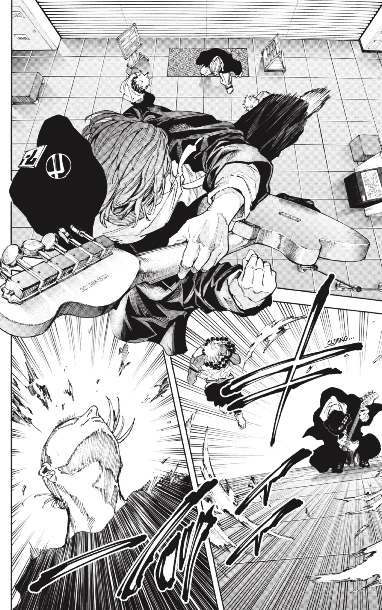 Read Sakamoto Days (ES) Manga Online