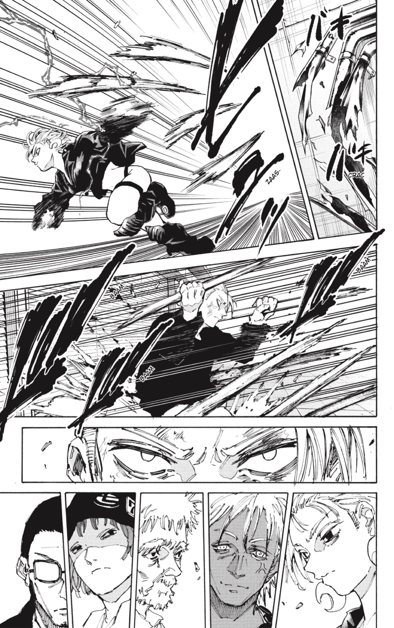 Read Sakamoto Days (ES) Manga Online