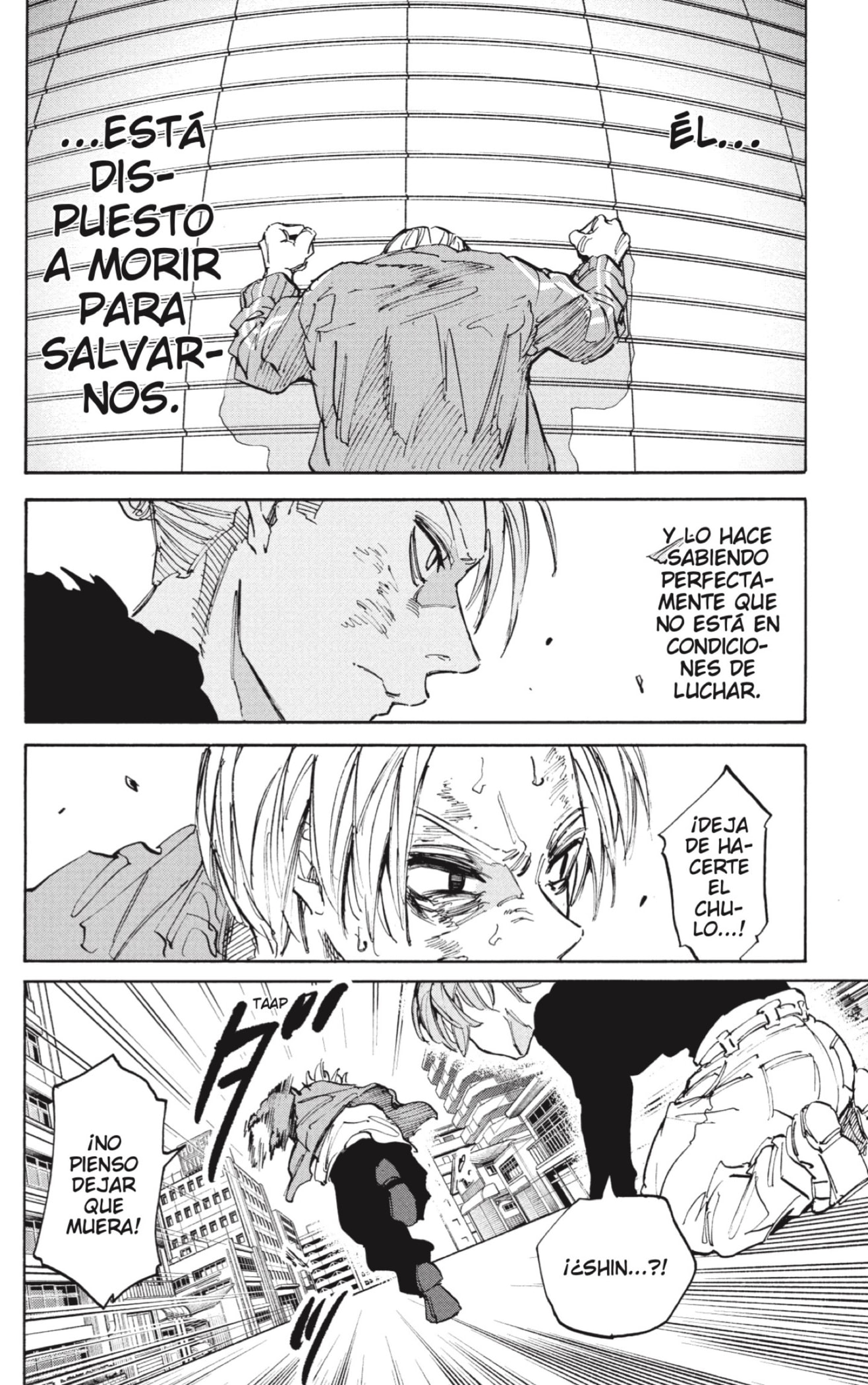 Read Sakamoto Days (ES) Manga Online