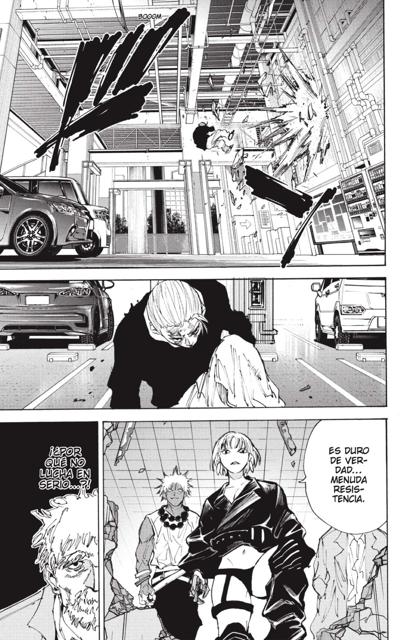 Read Sakamoto Days (ES) Manga Online