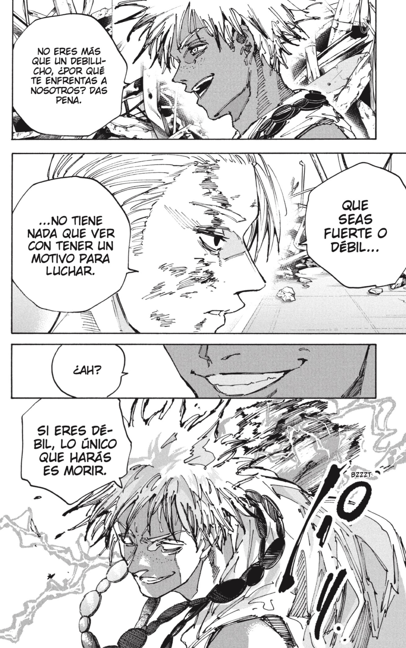 Read Sakamoto Days (ES) Manga Online