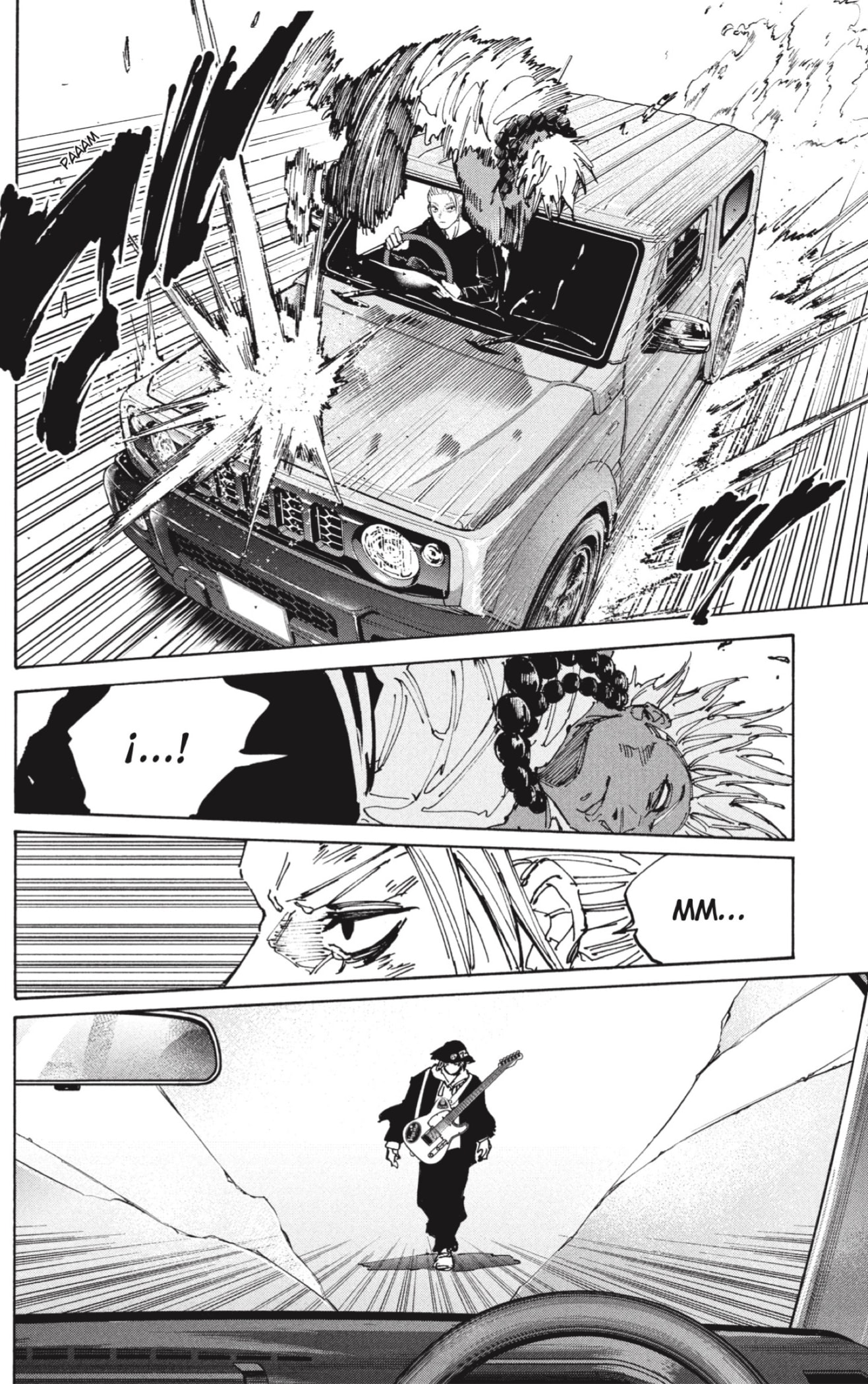 Read Sakamoto Days (ES) Manga Online