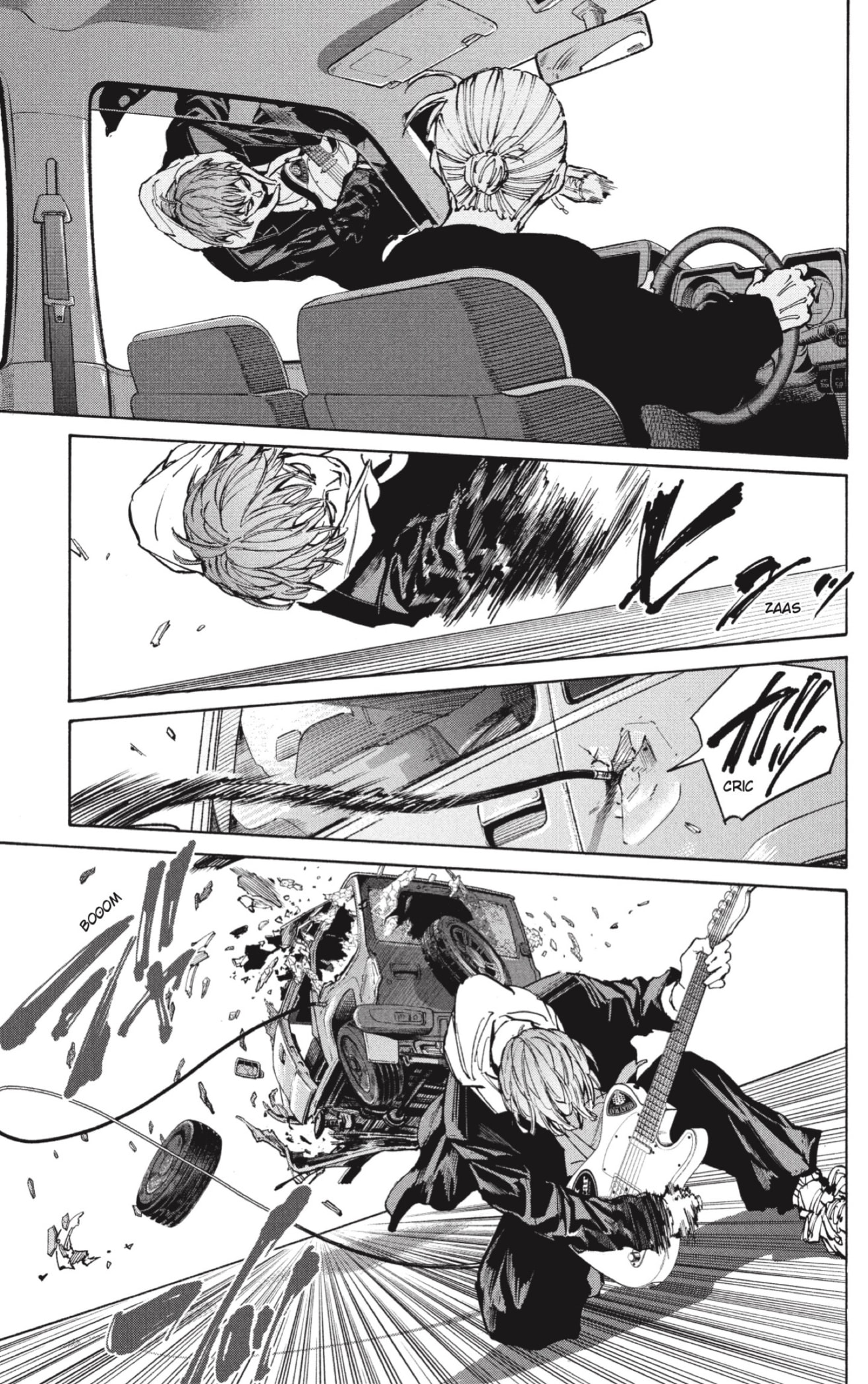 Read Sakamoto Days (ES) Manga Online