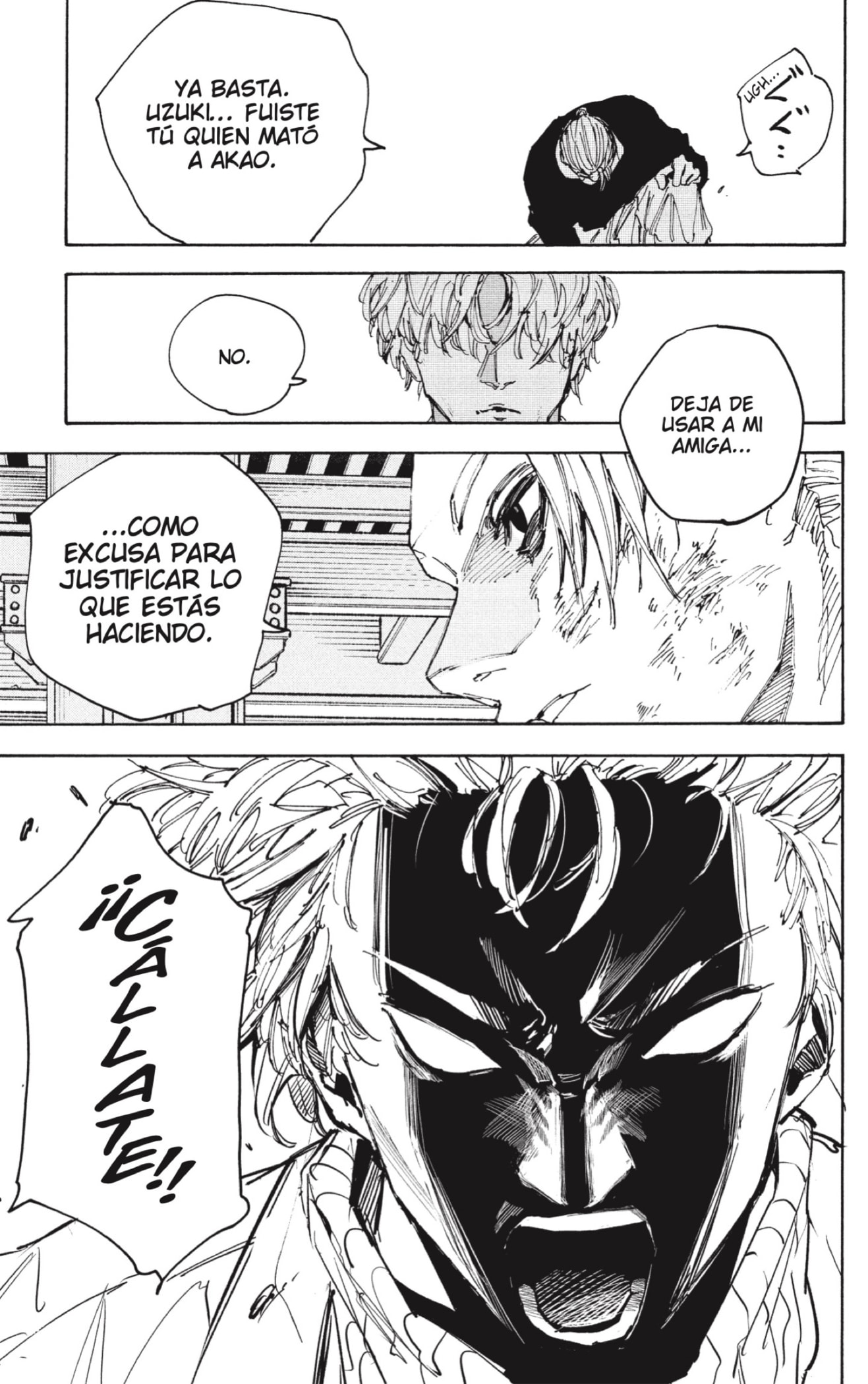 Read Sakamoto Days (ES) Manga Online