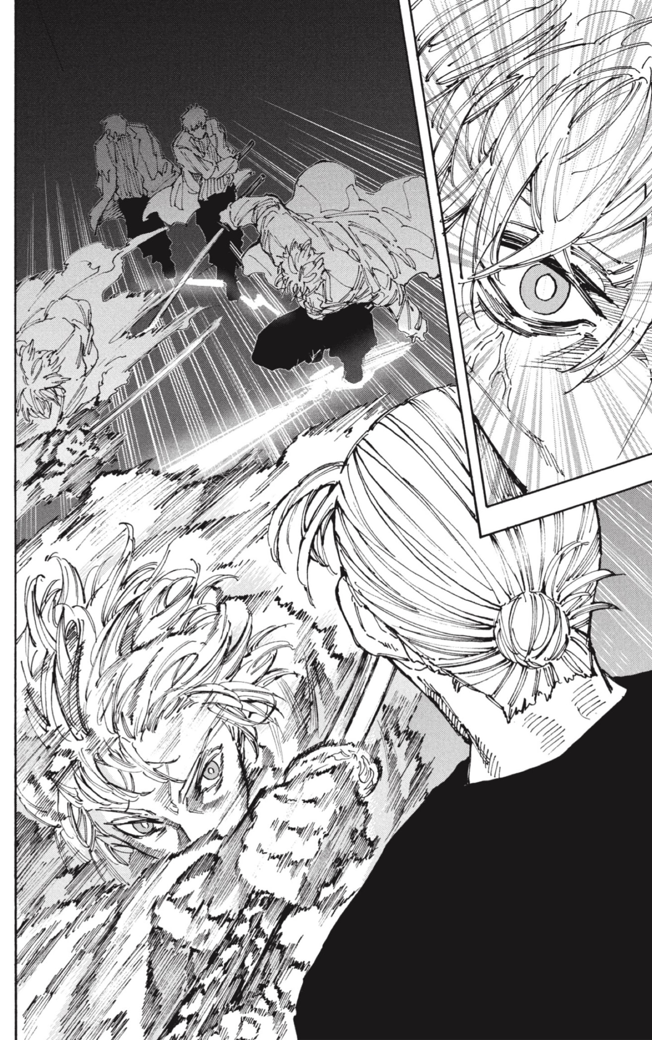 Read Sakamoto Days (ES) Manga Online
