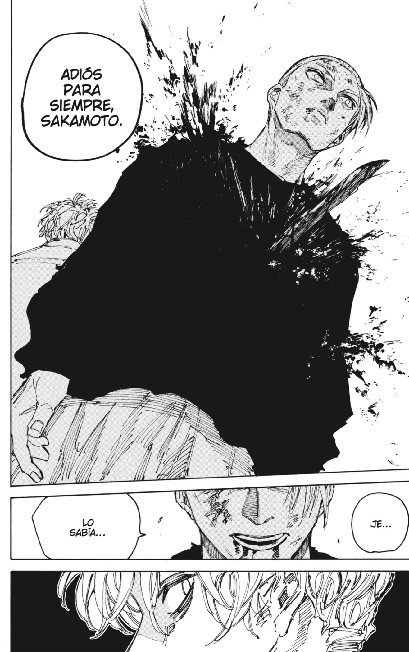 Read Sakamoto Days (ES) Manga Online