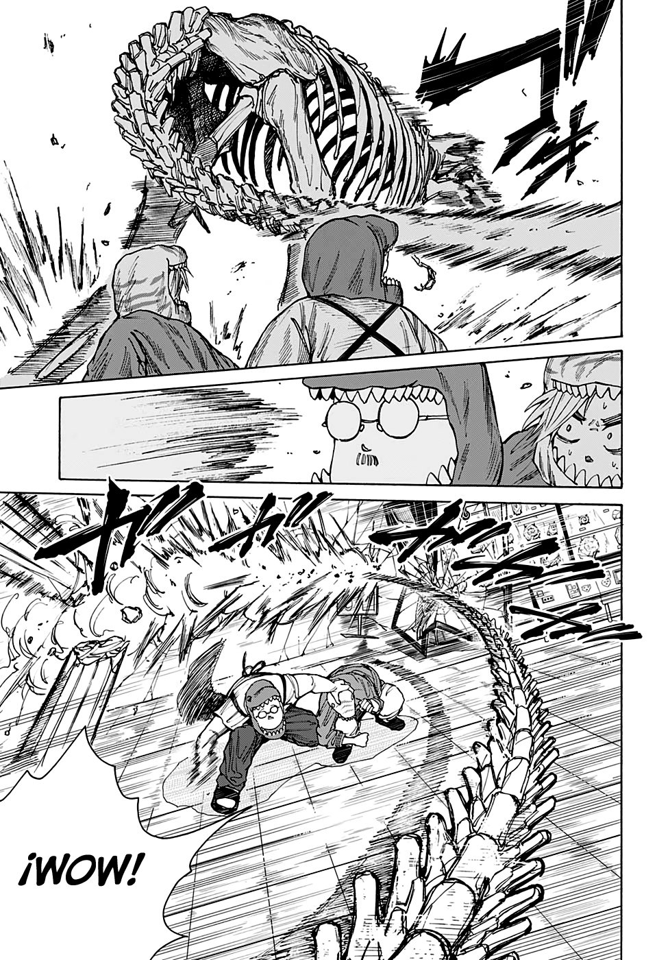 Read Sakamoto Days (ES) Manga Online