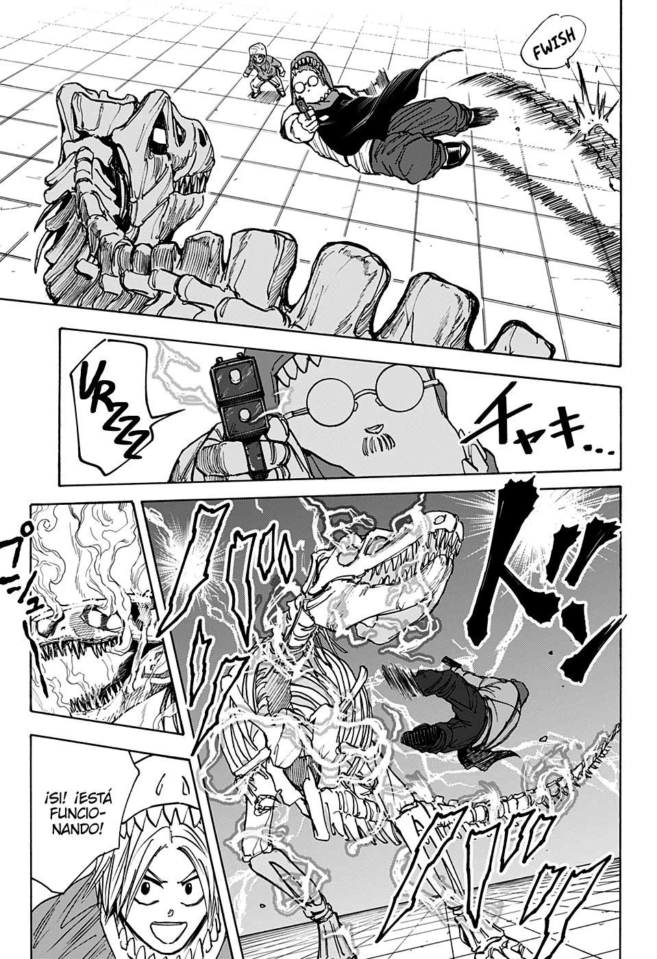 Read Sakamoto Days (ES) Manga Online