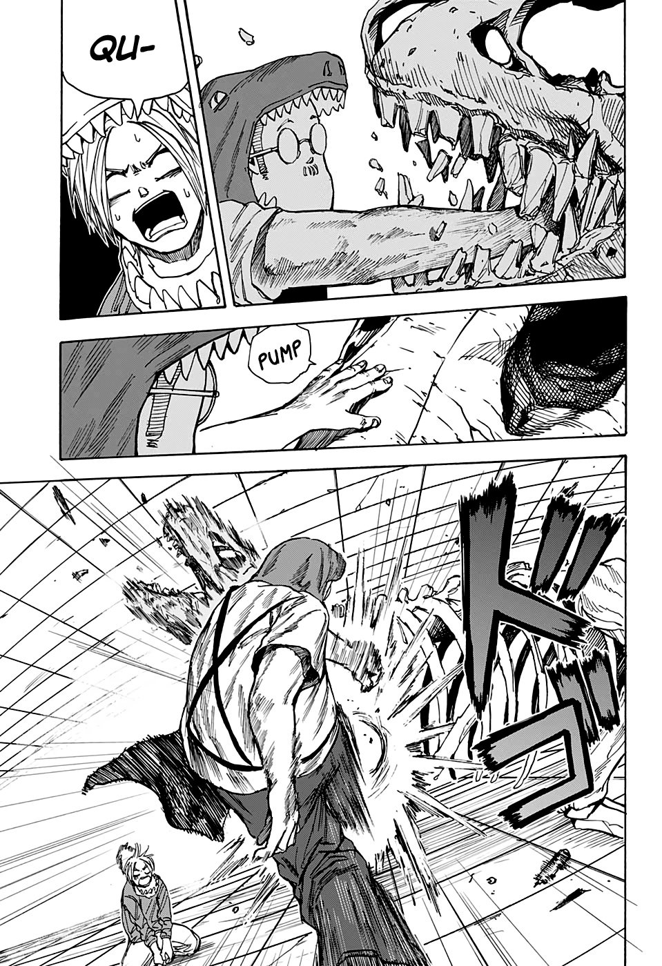 Read Sakamoto Days (ES) Manga Online