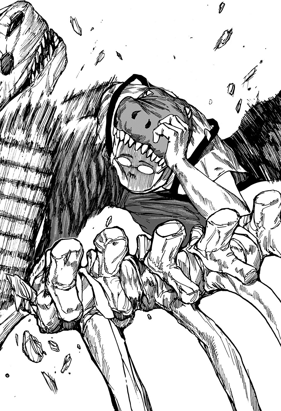 Read Sakamoto Days (ES) Manga Online