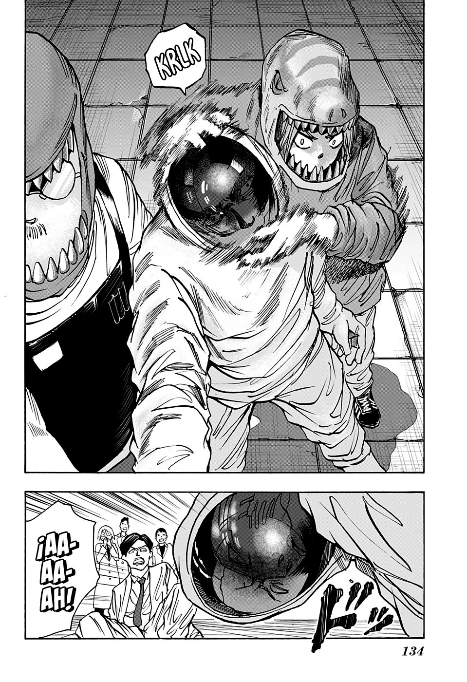 Read Sakamoto Days (ES) Manga Online