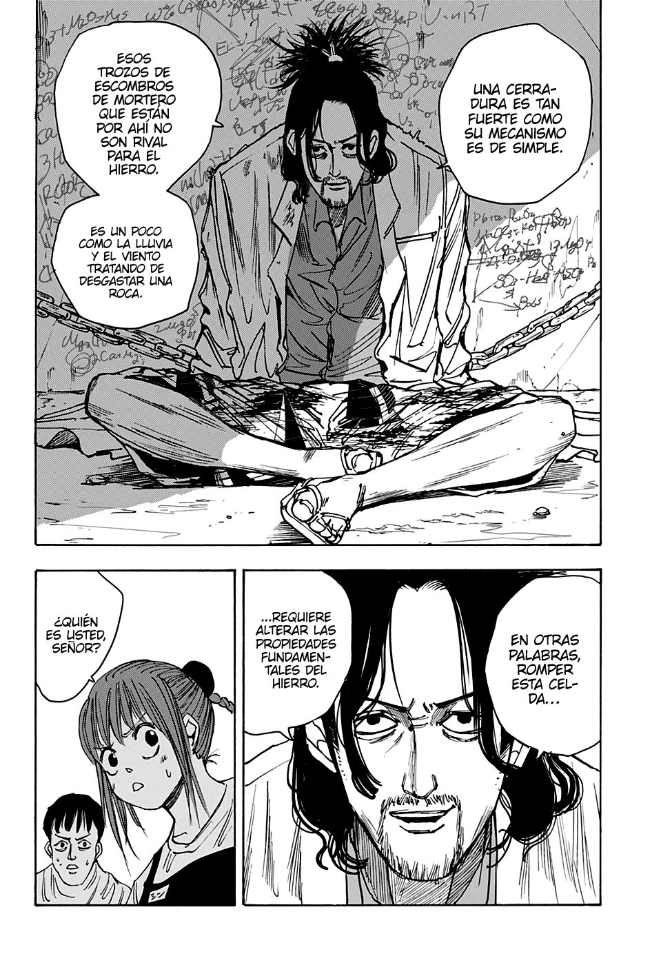 Read Sakamoto Days (ES) Manga Online