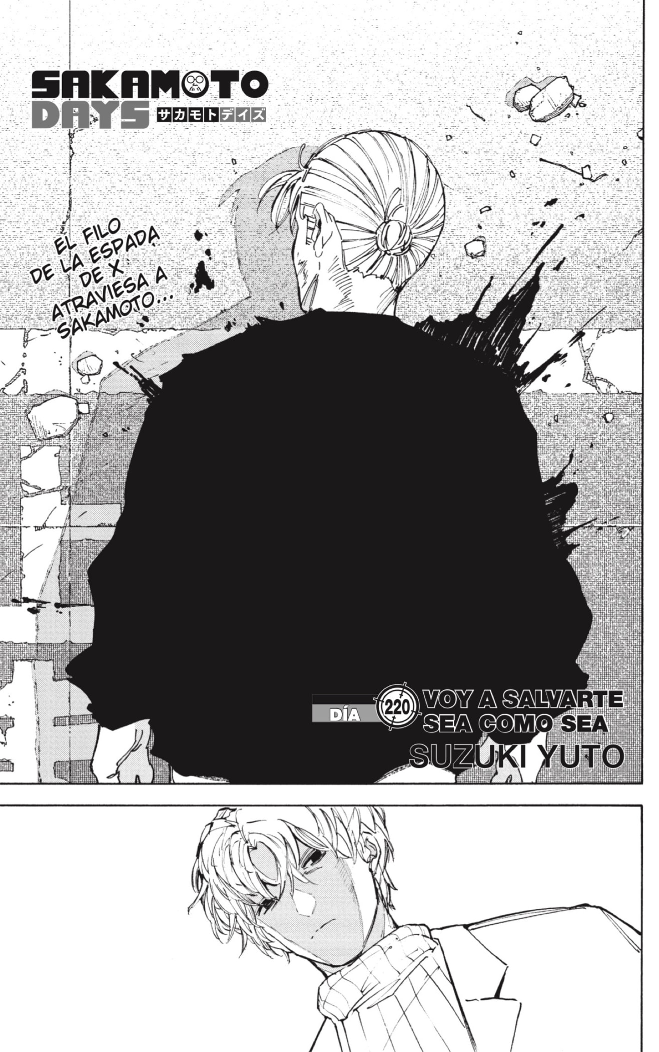 Read Sakamoto Days (ES) Manga Online