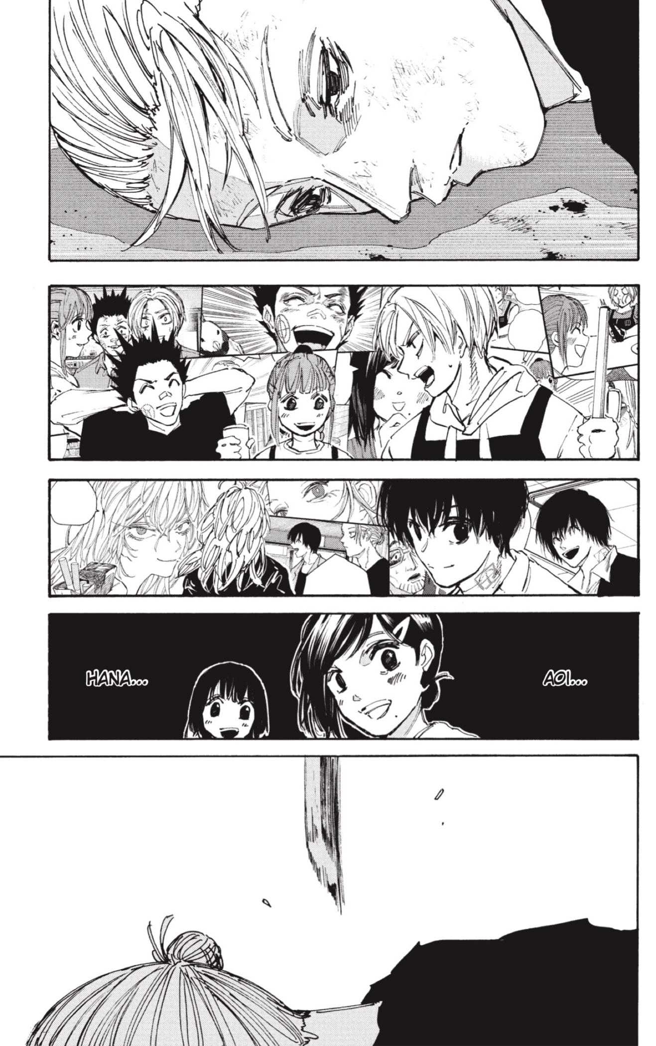 Read Sakamoto Days (ES) Manga Online