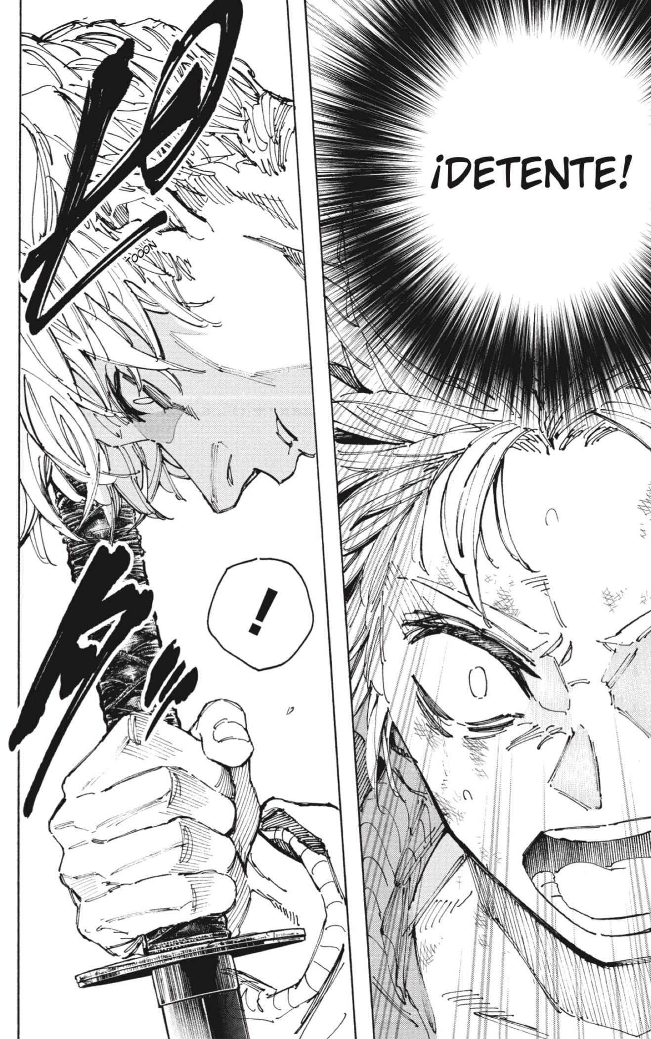 Read Sakamoto Days (ES) Manga Online