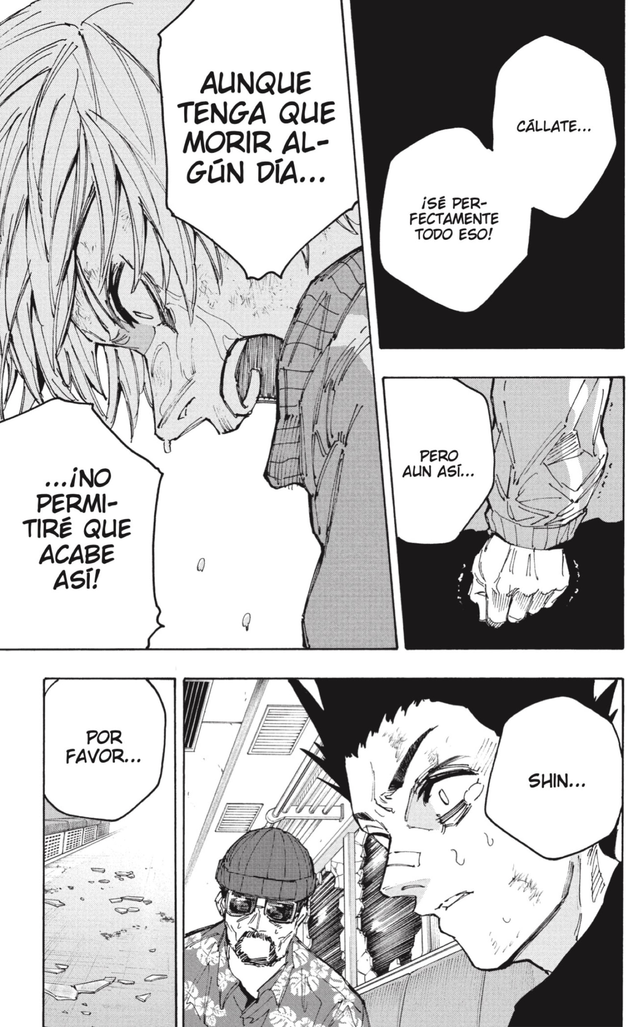 Read Sakamoto Days (ES) Manga Online