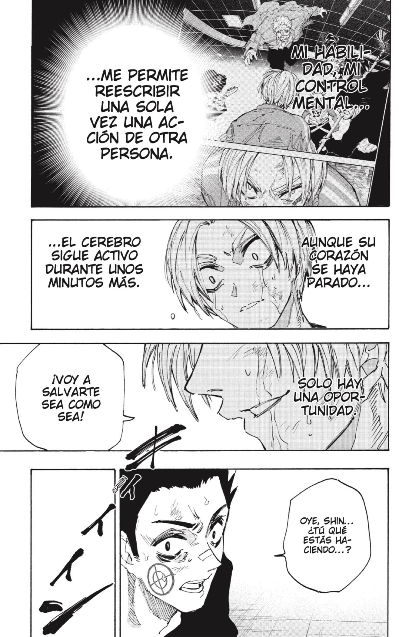Read Sakamoto Days (ES) Manga Online