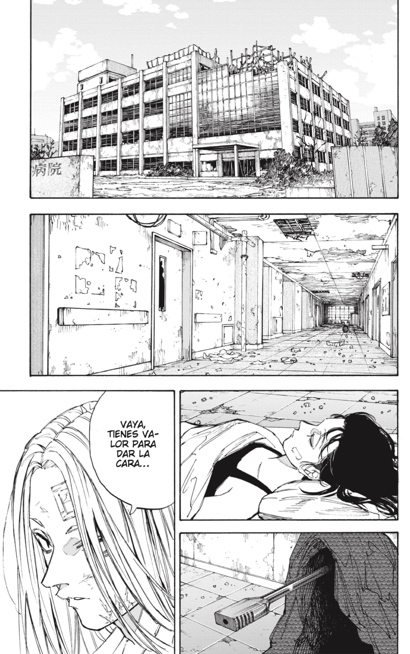 Read Sakamoto Days (ES) Manga Online