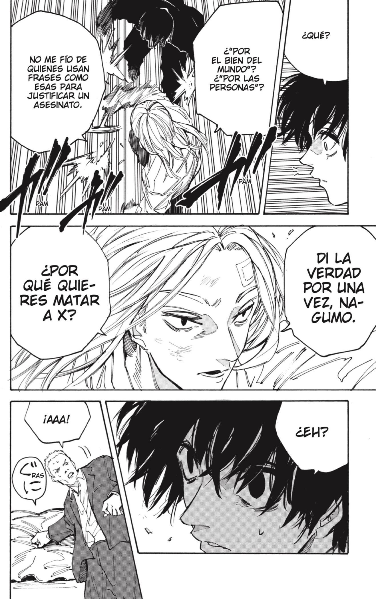 Read Sakamoto Days (ES) Manga Online